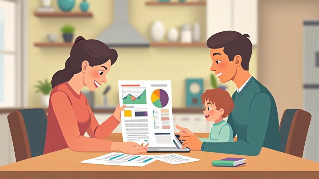 Budgetplanning project